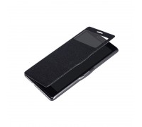 Чехол-книга Nillkin Lenovo K910 Fresh Series Leather Case Black