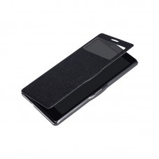 Чехол-книга Nillkin Lenovo K910 Fresh Series Leather Case Black