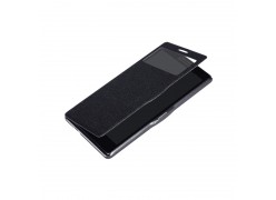 Чехол-книга Nillkin Lenovo K910 Fresh Series Leather Case Black