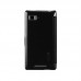 Чехол-книга Nillkin Lenovo K910 Fresh Series Leather Case Black