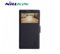 Чехол Nillkin Fresh для Huawei Honor 3C black