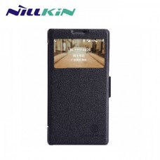 Чехол Nillkin Fresh для Huawei Honor 3C black