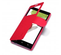 Чехол Nillkin Fresh для Huawei Honor 3C red