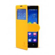 Чехол Nillkin Fresh для Huawei Honor 3C yellow