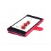 Чехол-книжка Nillkin для Xiaomi M3 (MI-3), серия Fresh, красный