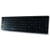 Комплект клавиатура+мышь Ultra-slim SmartTrack 202301AG Black (STC-202301AG-K)