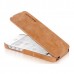 Чехол-блокнот Borofone Colonel Leather Case для телефона iPhone 5