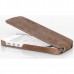 Чехол-блокнот Borofone Colonel Leather Case для телефона iPhone 5