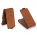 Чехол-блокнот Borofone Colonel Leather Case для телефона iPhone 5