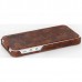 Чехол-блокнот Borofone Colonel Leather Case для телефона iPhone 5