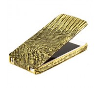 Флип Borofone Lizard flip leather case for Apple iPhone 5