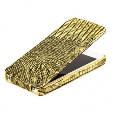 Флип Borofone Lizard flip leather case for Apple iPhone 5