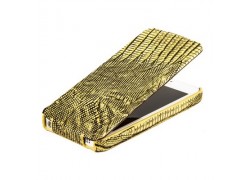 Флип Borofone Lizard flip leather case for Apple iPhone 5