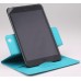 Чехол книжка для iPad mini 2 Retina Rock Rotate series blue