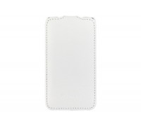 Чехол Melkco Leather Case для телефона Nokia Lumia 620 NKLU62LCFB2WELC белый