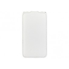Чехол Melkco Leather Case для телефона Nokia Lumia 620 NKLU62LCFB2WELC белый