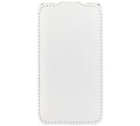 Чехол Melkco Leather Case для телефона Nokia Lumia 820 NKLU82LCFB2WELC белый