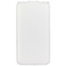Чехол Melkco Leather Case для телефона Nokia Lumia 820 NKLU82LCFB2WELC белый