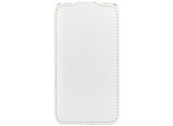 Чехол Melkco Leather Case для телефона Nokia Lumia 820 NKLU82LCFB2WELC белый