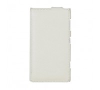 Чехол Melkco Jacka leather case для телефона Nokia Lumia 1020 белый