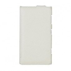 Чехол Melkco Jacka leather case для телефона Nokia Lumia 1020 белый