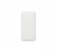 Чехол Melkco Jacka leather case для телефона LG E435 L3 II белый