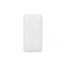 Чехол Melkco Jacka leather case для телефона LG E435 L3 II белый