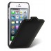 Чехол Melkco для телефона iPhone 5c Leather Case чёрный