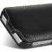 Чехол Melkco для телефона iPhone 5c Leather Case чёрный