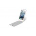 Чехол Melkco для iPhone 5c, Leather Case белый