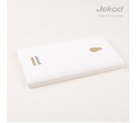 Чехол-накладка Jekod Nokia XL белый