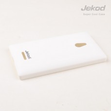 Чехол-накладка Jekod Nokia XL белый