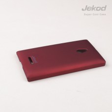 Чехол-накладка Jekod Nokia XL красный
