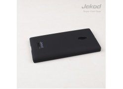 Чехол-накладка Jekod для телефона Nokia XL черный