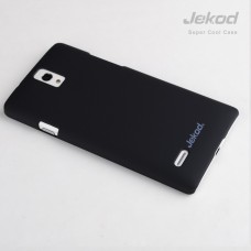 Чехол-накладка Jekod Huawei Ascend G700/G700T черный