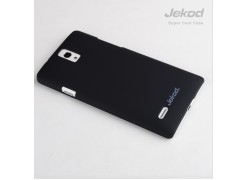 Чехол-накладка Jekod Huawei Ascend G700/G700T черный