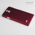 Чехол-накладка Jekod Huawei Ascend G700/G700T красный