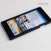 Чехол-накладка Jekod Huawei Ascend G700/G700T черный