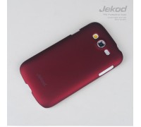 Чехол-накладка Jekod Samsung i9080/i9082/i9118/i9060 красный