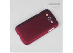 Чехол-накладка Jekod Samsung i9080/i9082/i9118/i9060 красный