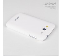 Чехол-накладка Jekod Samsung i9080/i9082/i9118/i9060 белый 