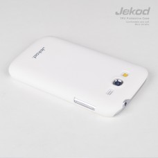 Чехол-накладка Jekod Samsung i9080/i9082/i9118/i9060 белый
