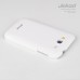 Чехол-накладка Jekod Samsung i9080/i9082/i9118/i9060 белый