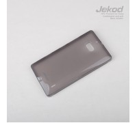 Чехол силиконовый Jekod + плёнка для Nokia 930 черный