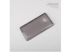 Чехол силиконовый Jekod + плёнка для Nokia 930 черный