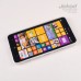 Чехол Jekod для NOKIA Lumia 1320 (прозрачный) + пленка