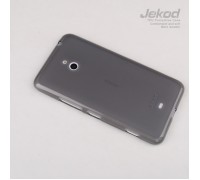 Чехол Jekod для NOKIA Lumia 1320 (темный) + пленка