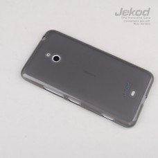 Чехол Jekod для NOKIA Lumia 1320 (темный) + пленка