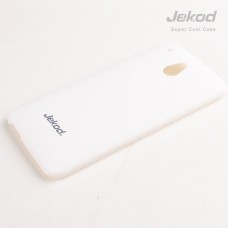 Чехол-накладка Jekod HTC M4/One mini белый
