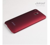 Чехол-накладка Jekod HTC M4/One mini красный 